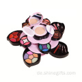 Buntes Lidschatten -Professional Make -up -Set